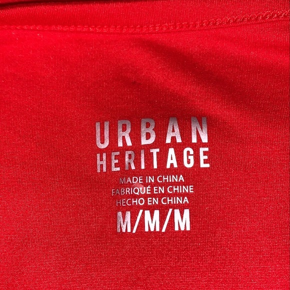 |3 FOR $20| URBAN PLANET Canada Day Tank Tops - Picture 3 of 3